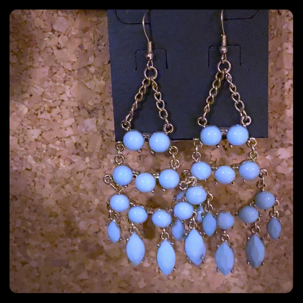 New earrings